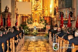 17. srečanje gasilcev ljutomerske župnije 4